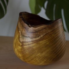 Unique Mulberry Vase by Vlad Droz