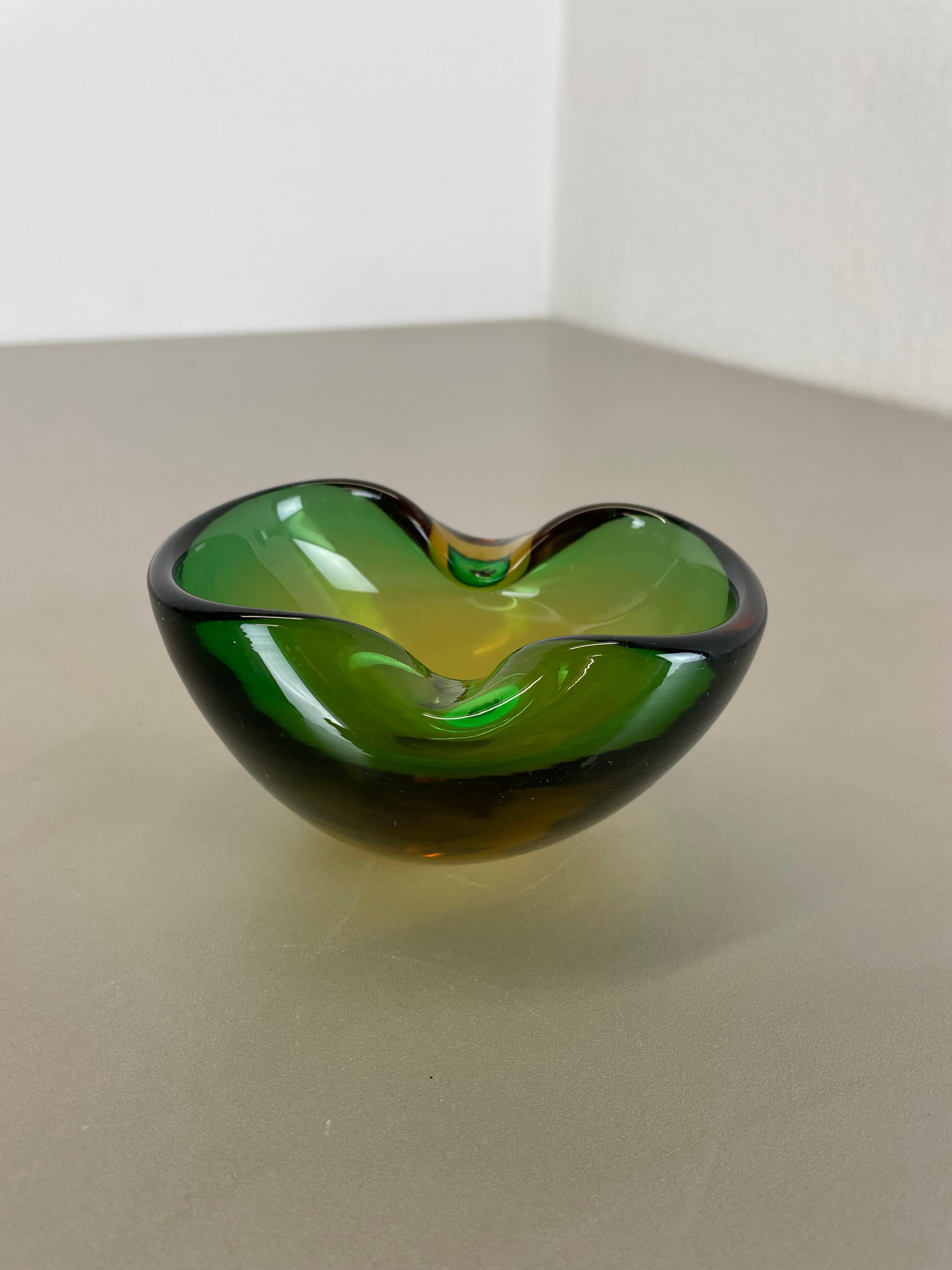 Mid-Century Modern unique Murano Glass 