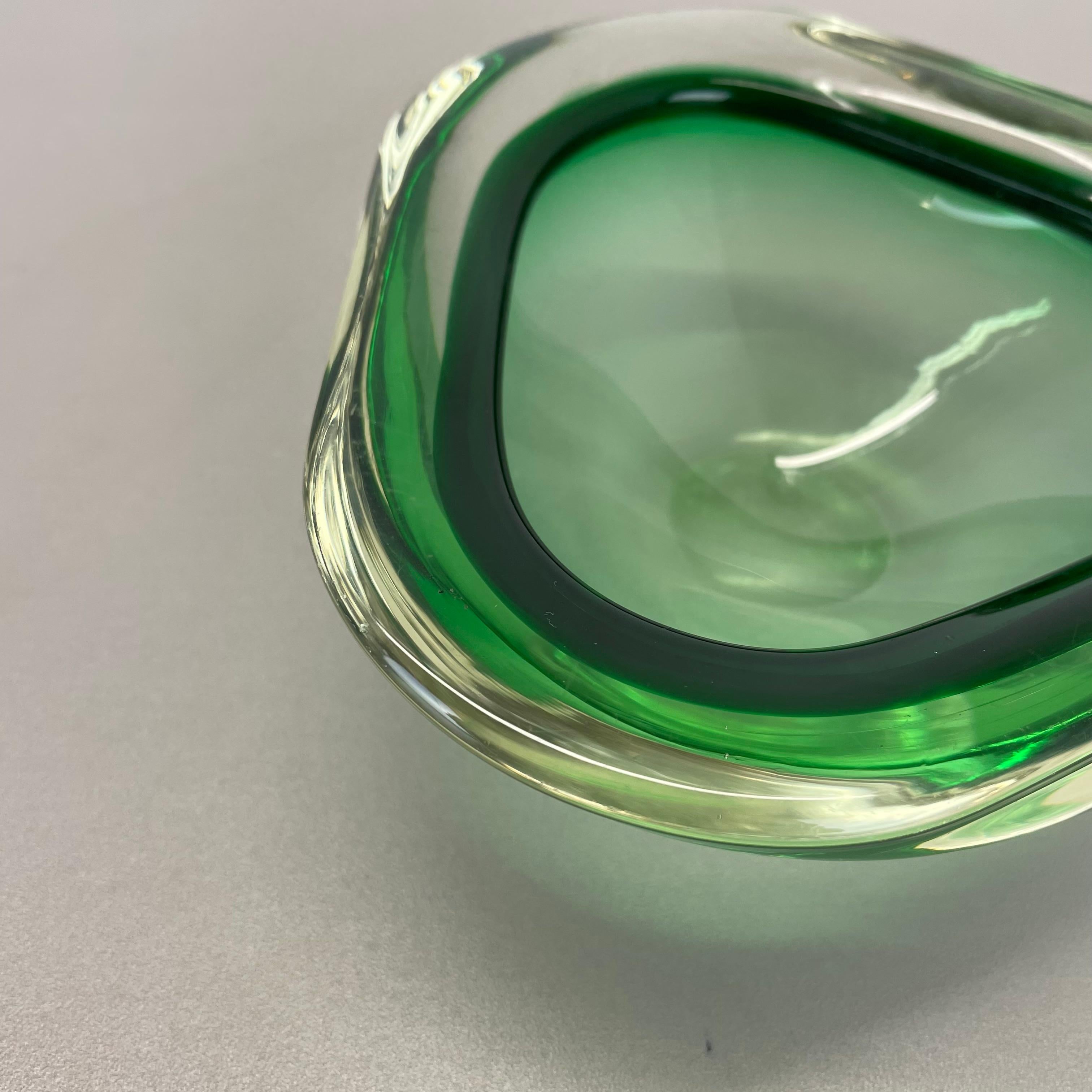 20th Century unique Murano Glass 