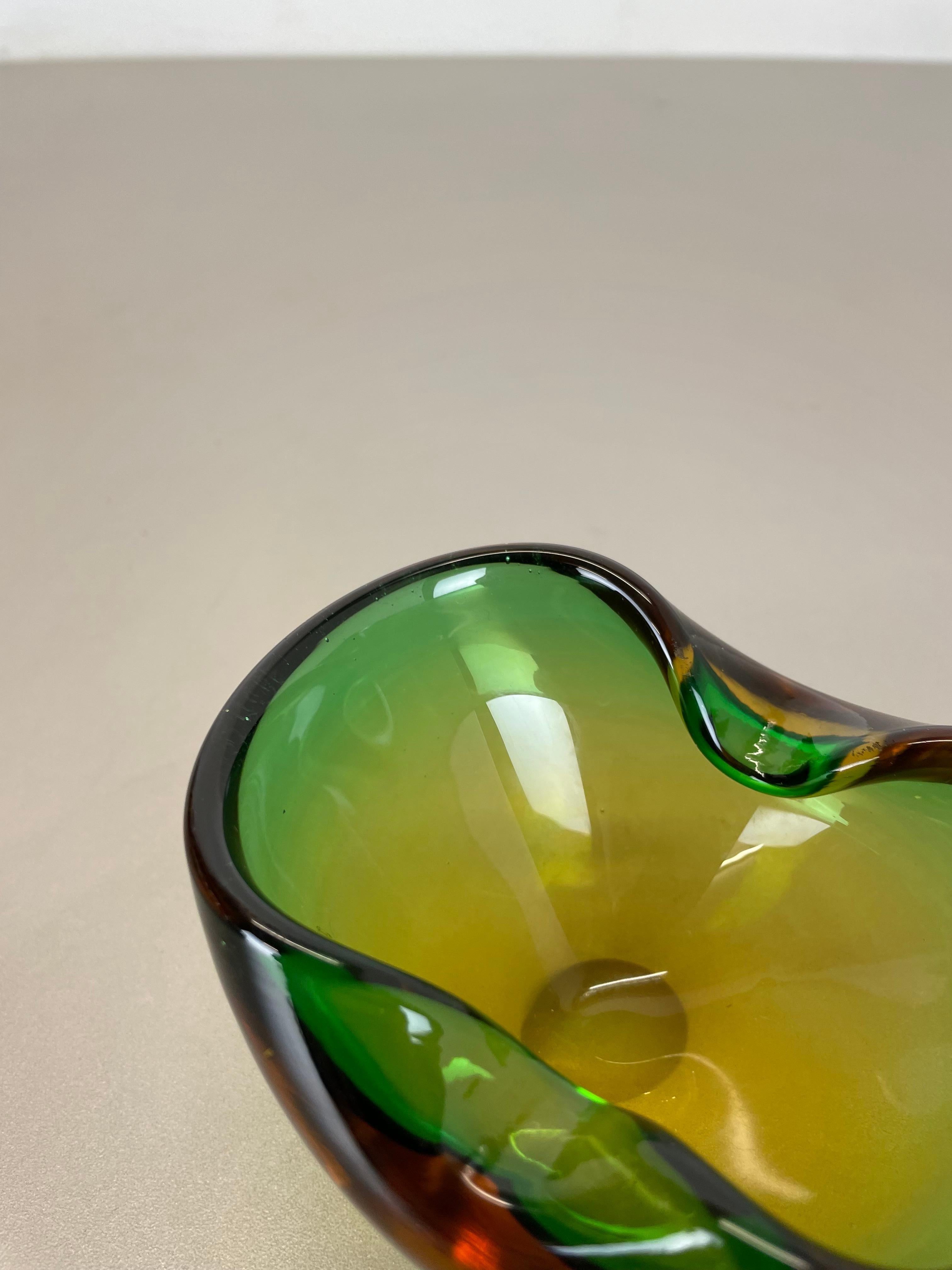 20th Century unique Murano Glass 