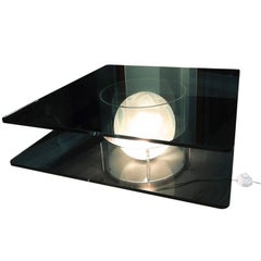 Unique Murano Illuminated Coffee Table