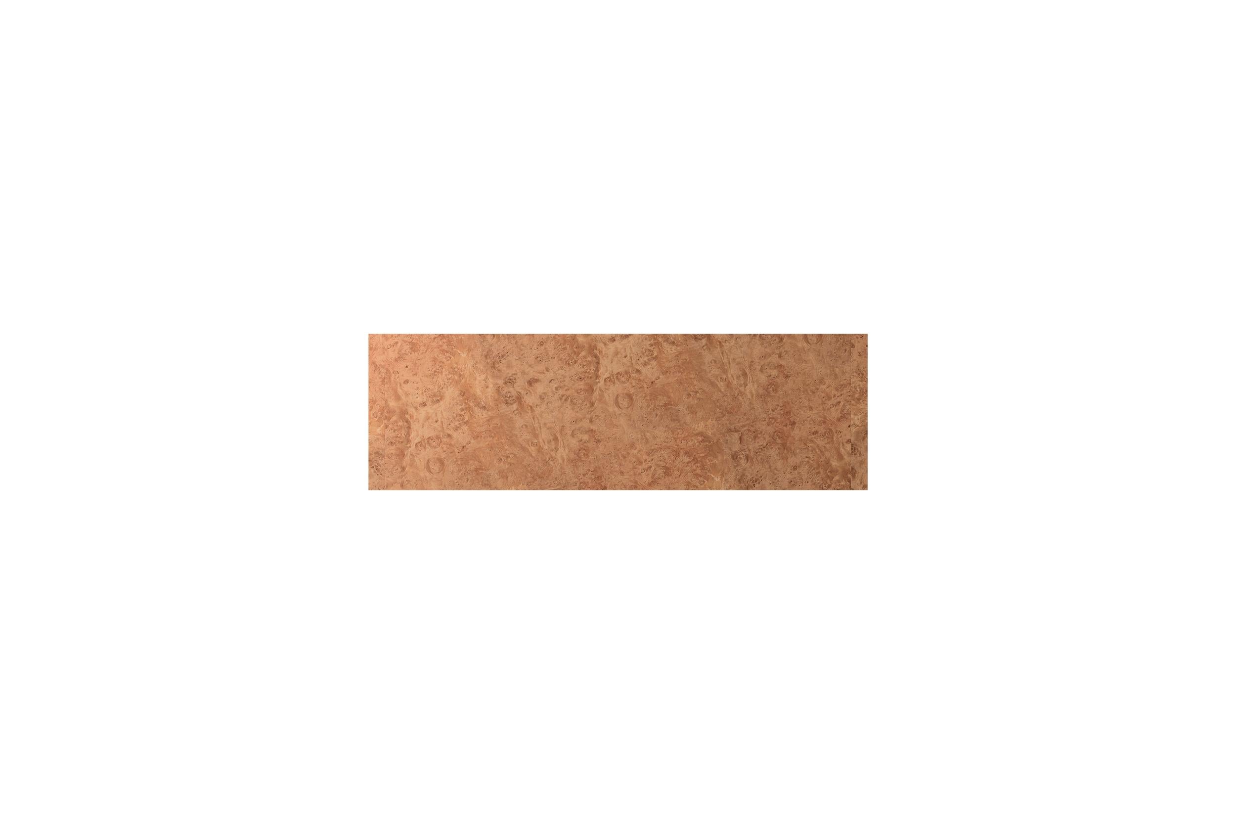 Offene strukturierte regale aus naturholz mit bronze-metallic finish von Ultramobili im Zustand „Neu“ im Angebot in Geneve, CH