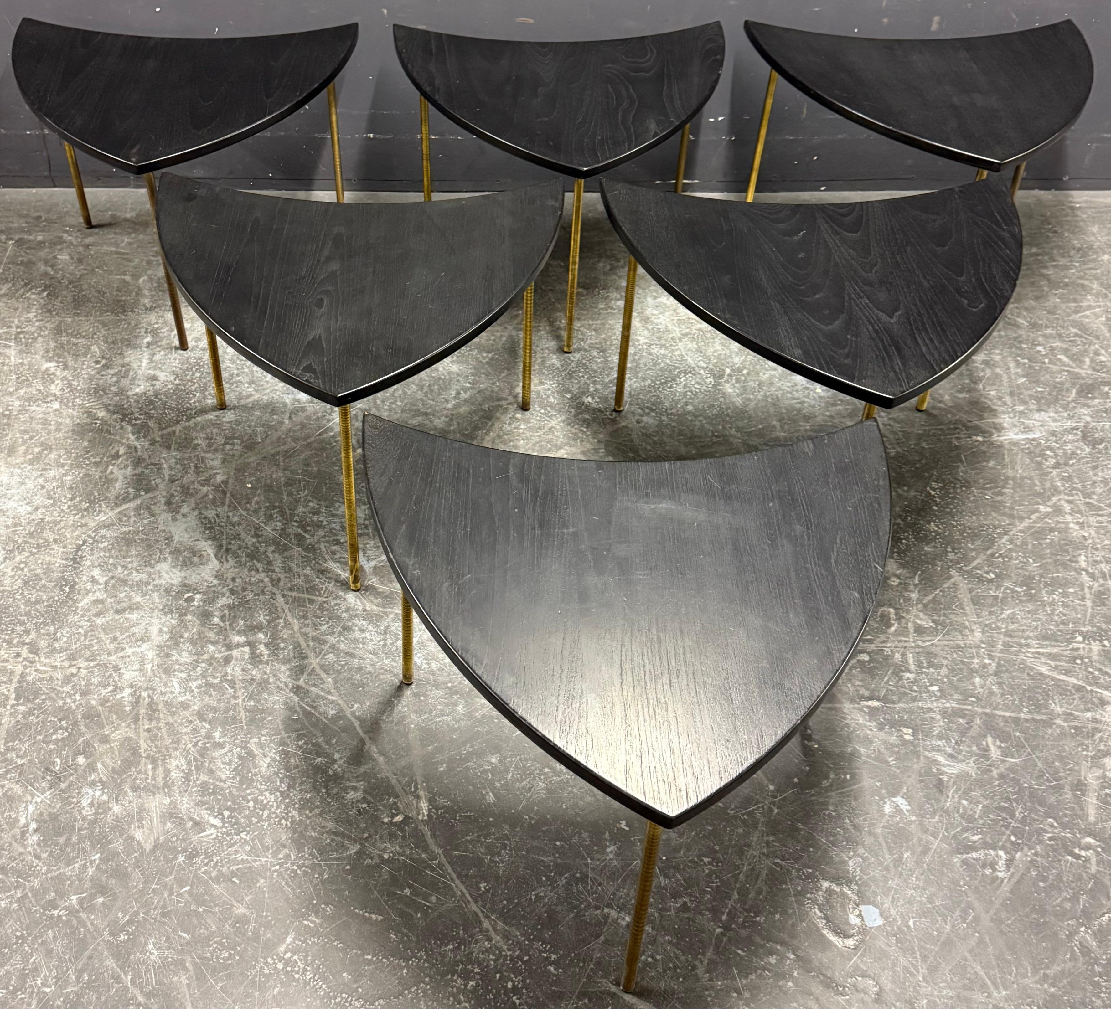 Juego de mesa único n.º 523 de Peter Hvidt y Orla Mølgaard-Nielsen en venta 5