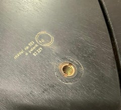 Unique No. 523 table set by Peter Hvidt und Orla Mølgaard-Nielsen