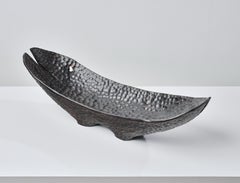 Unique Norwegian Maple Long Bowl by Matt Kavanagh