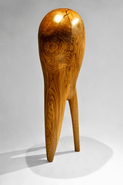 Unique Sculpture Signed by Jörg Pietschmann