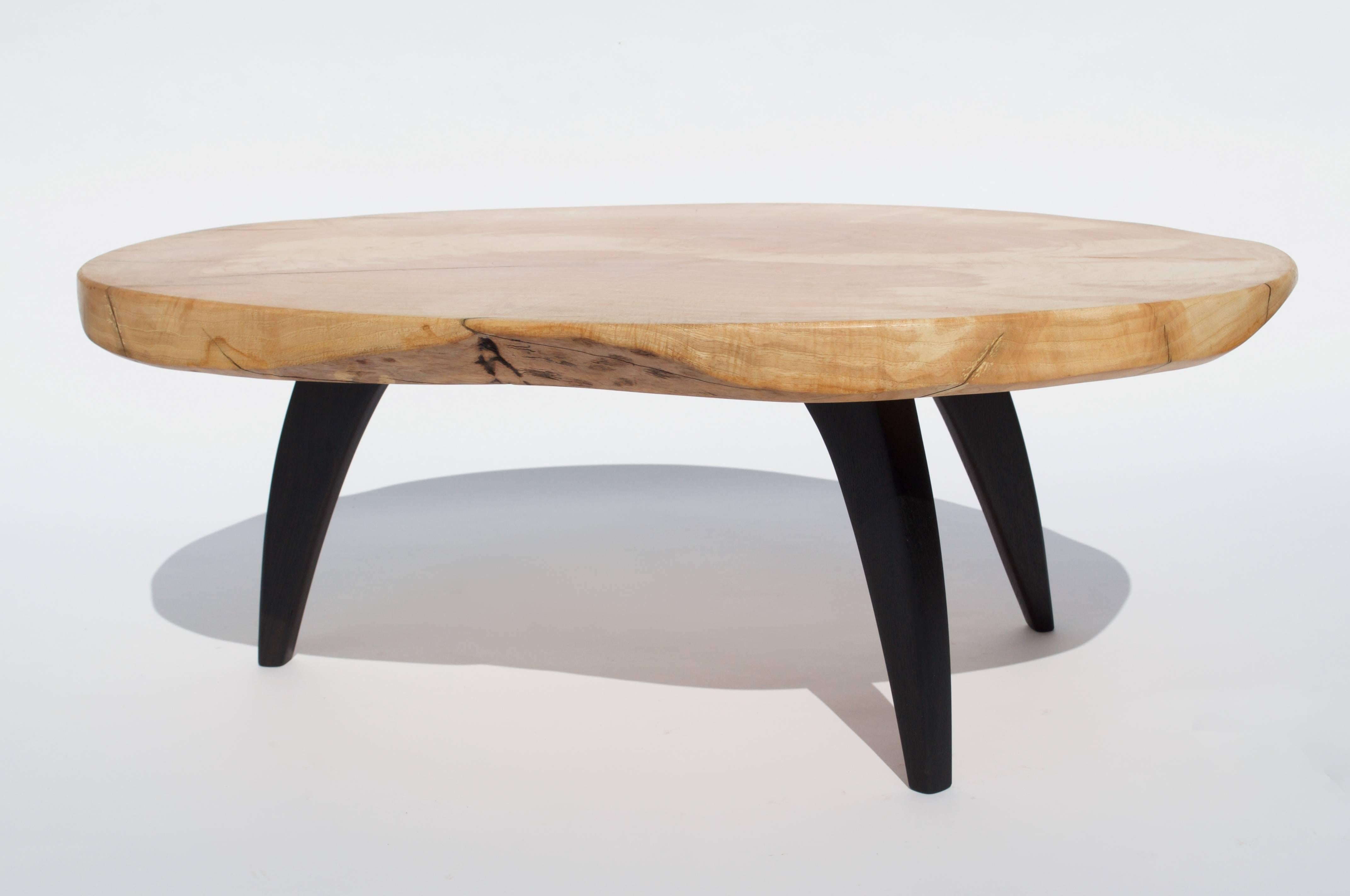 German Unique Table by Jörg Pietschmann For Sale