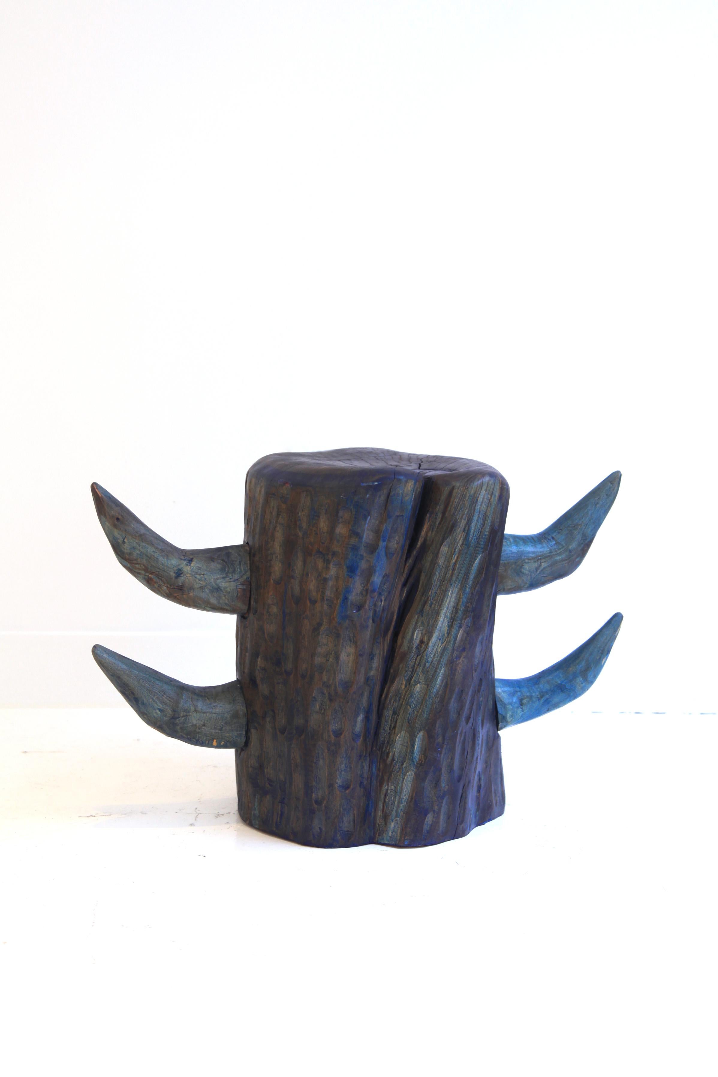 Unique olive wood stool by BehaghelFoiny
Unique 
From the series 