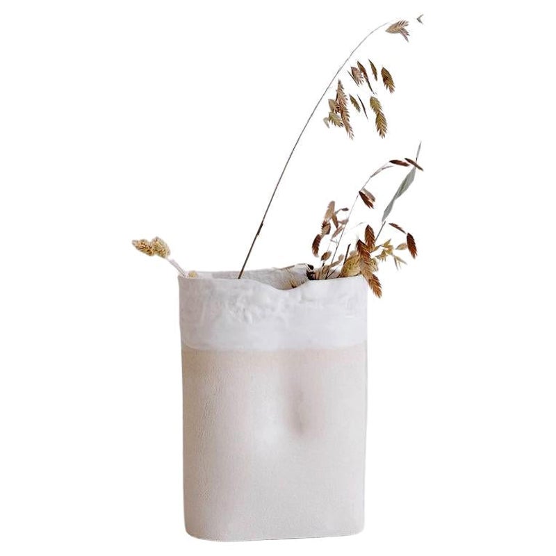 Vase OMOTA unique d'Emmanuel Roule en vente