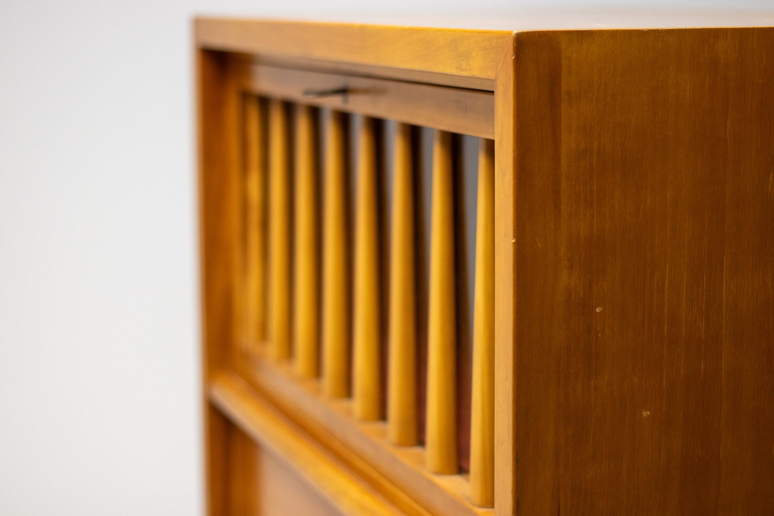 Unico esemplare unico di AT&T. Gabinetto della Segreteria Robsjohn-Gibbings di 't Woonhuys, 1955 in vendita 6