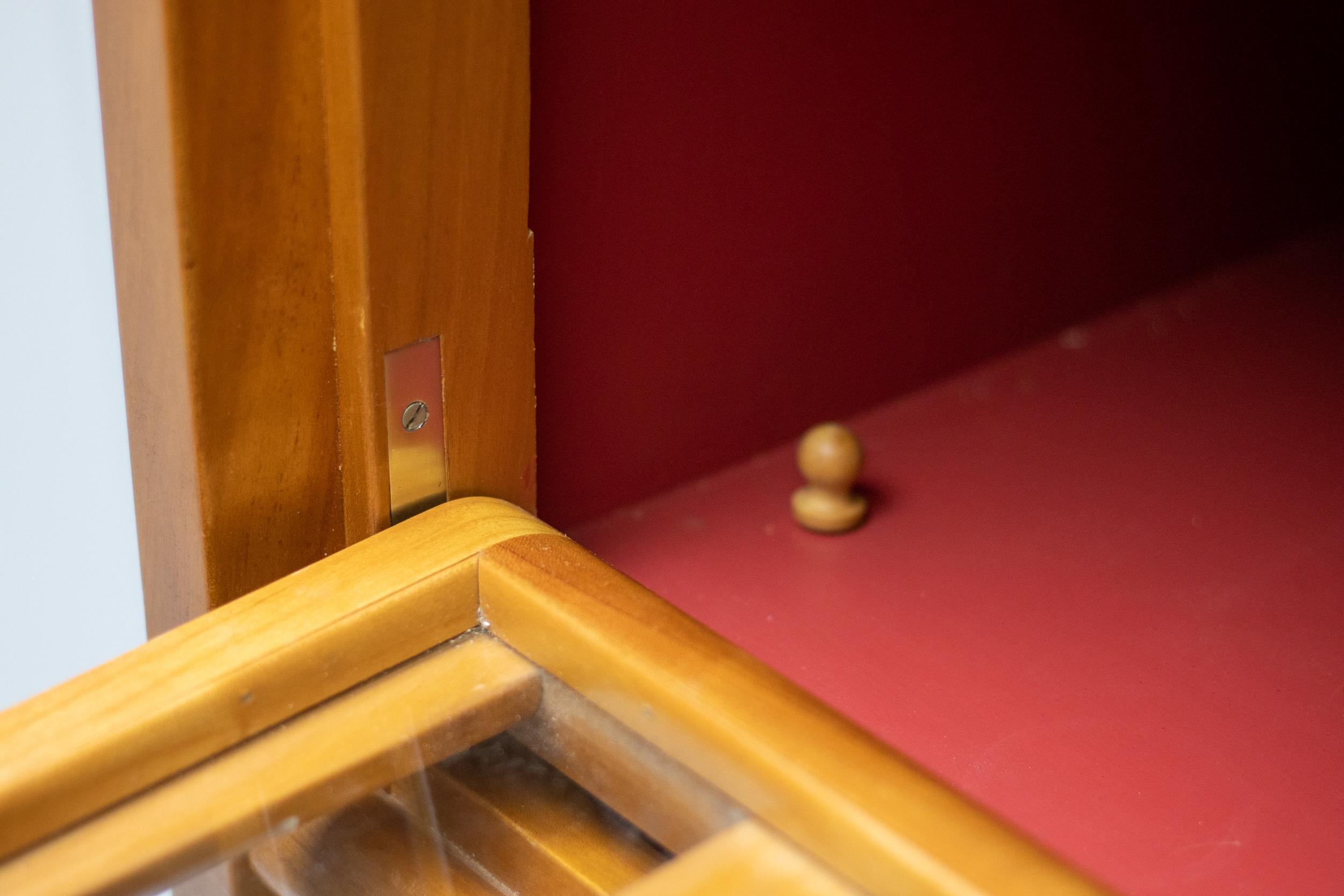 Unico esemplare unico di AT&T. Gabinetto della Segreteria Robsjohn-Gibbings di 't Woonhuys, 1955 in vendita 10