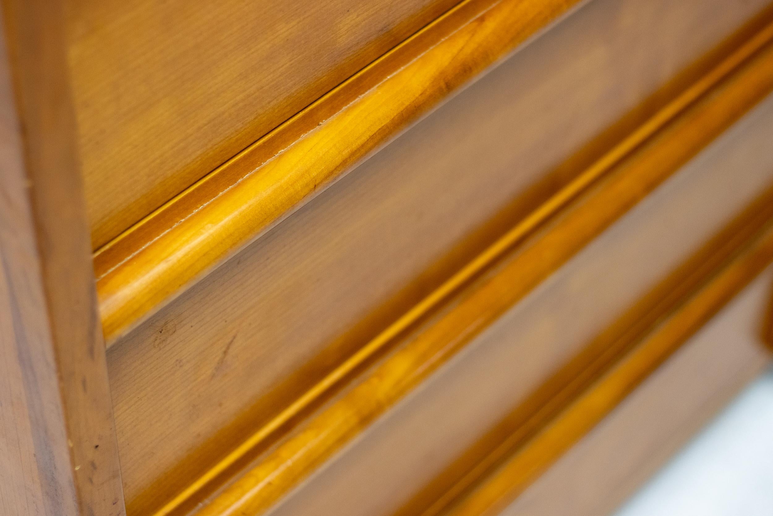 Unico esemplare unico di AT&T. Gabinetto della Segreteria Robsjohn-Gibbings di 't Woonhuys, 1955 in vendita 2