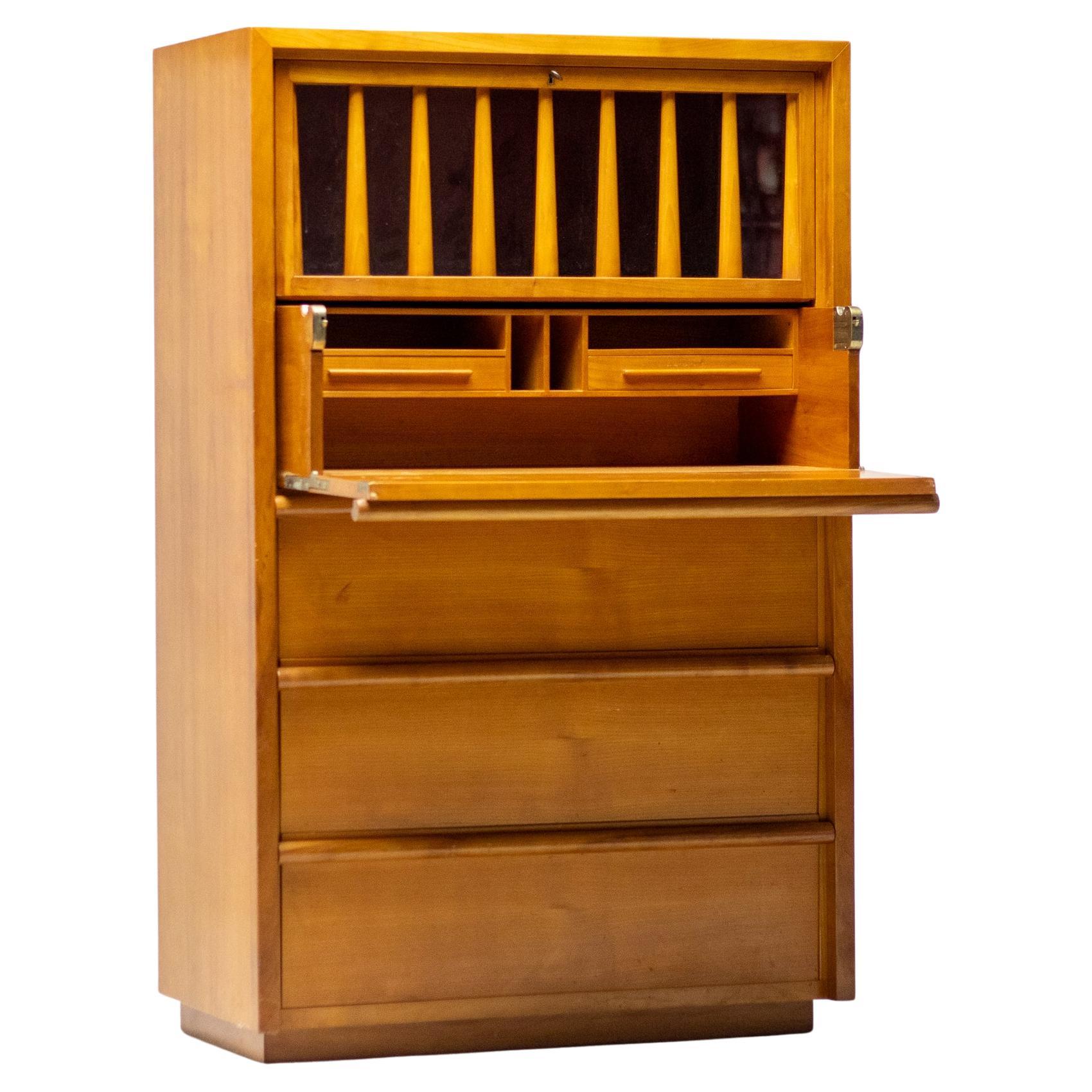 Unico esemplare unico di AT&T. Gabinetto della Segreteria Robsjohn-Gibbings di
t Woonhuys, 1955