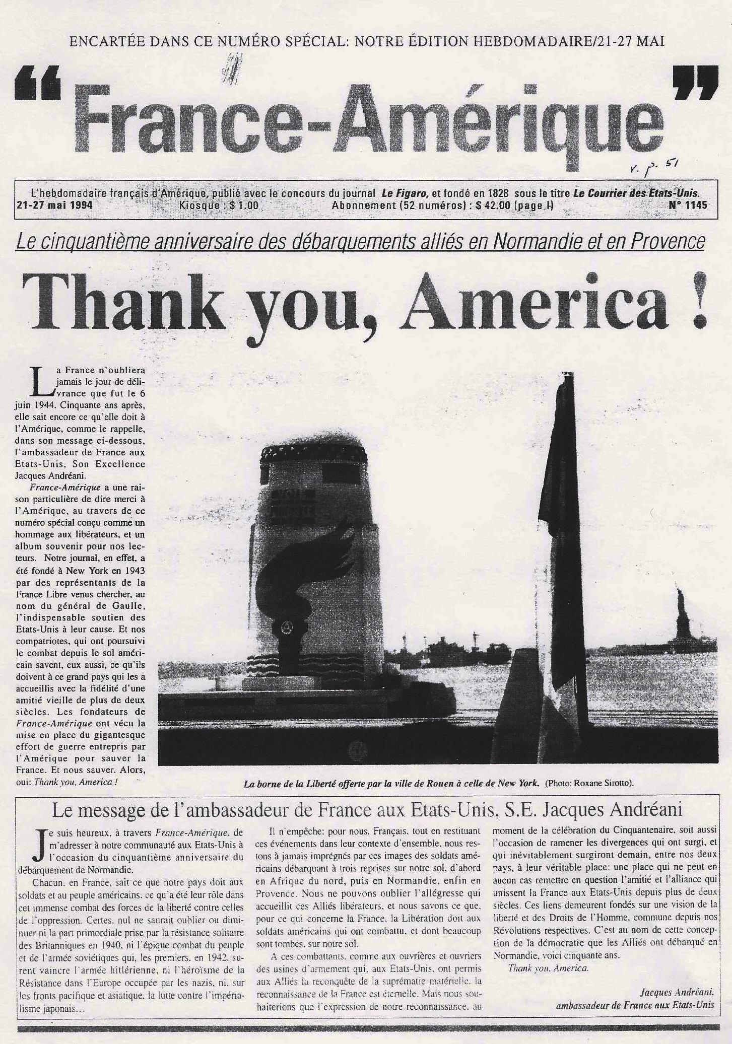 Unique Original D-Day Monument of the Liberty Highway in Normandy For Sale 11