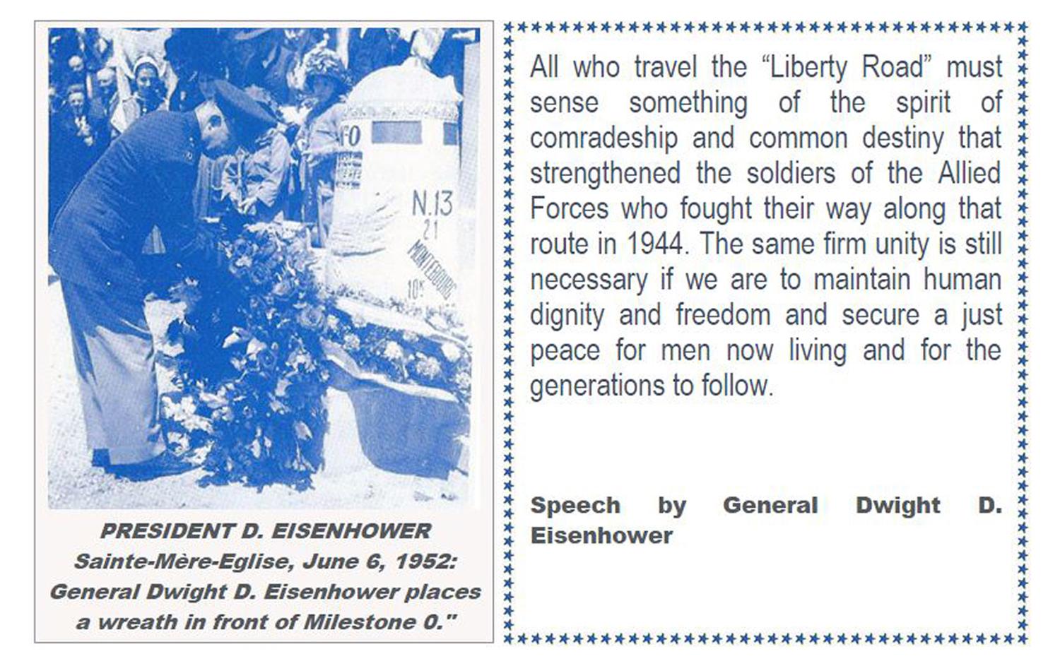 Unique Original D-Day Monument of the Liberty Highway in Normandy For Sale 2