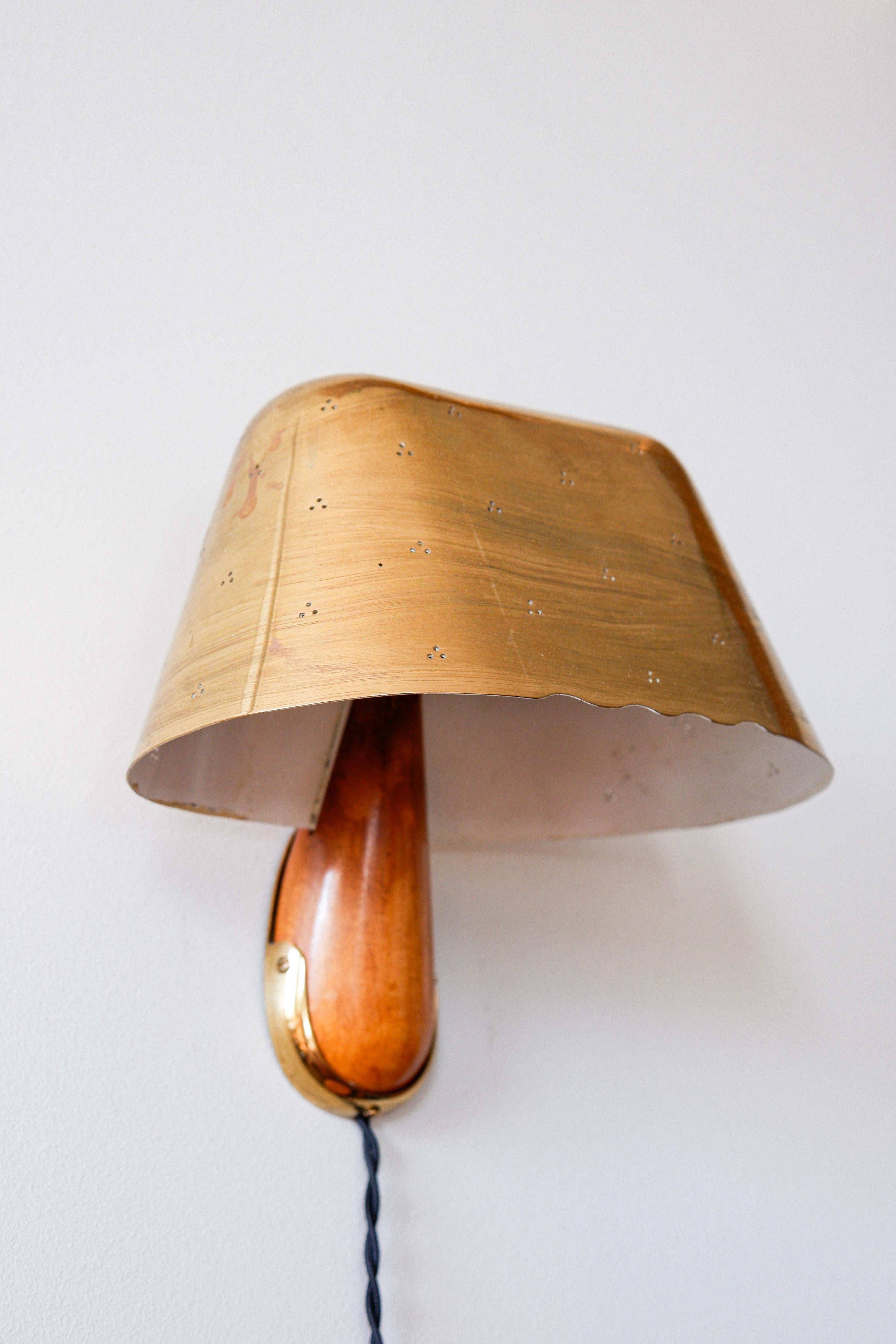 Aplique único Paavo Tynell diseñado en 1947. en venta 6