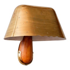 Aplique único Paavo Tynell diseñado en 1947.