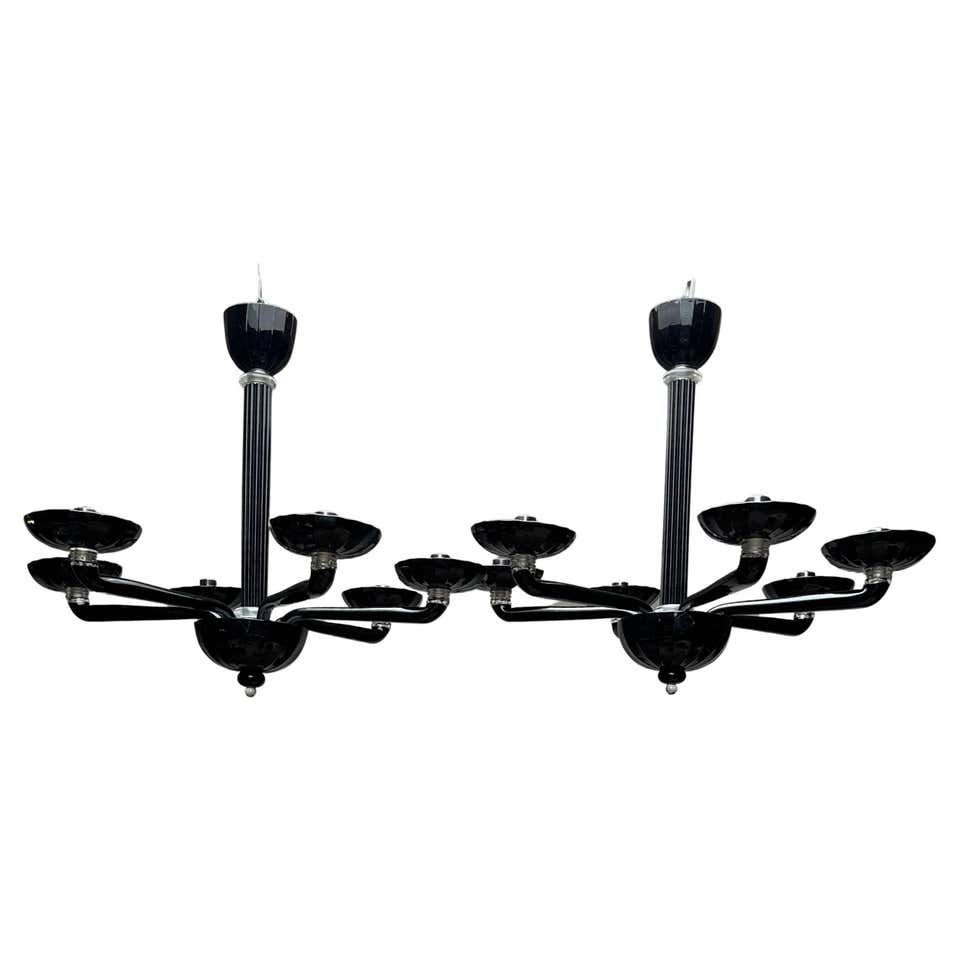Unique Chandeliers Hand Made - 1,842 For Sale on 1stDibs