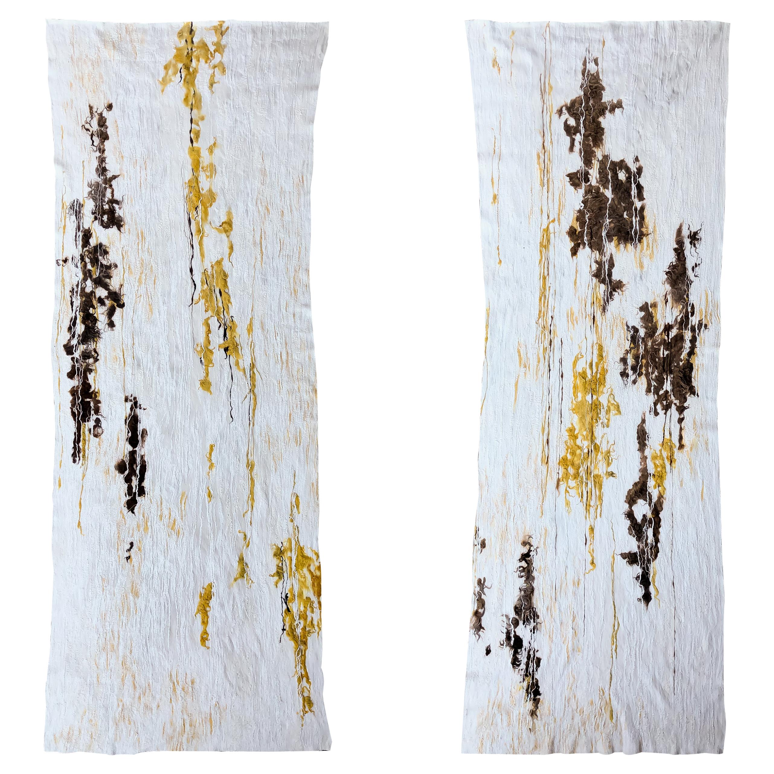 Scandinavian Modern Swedish Vintage Tapestry For Sale at 1stDibs