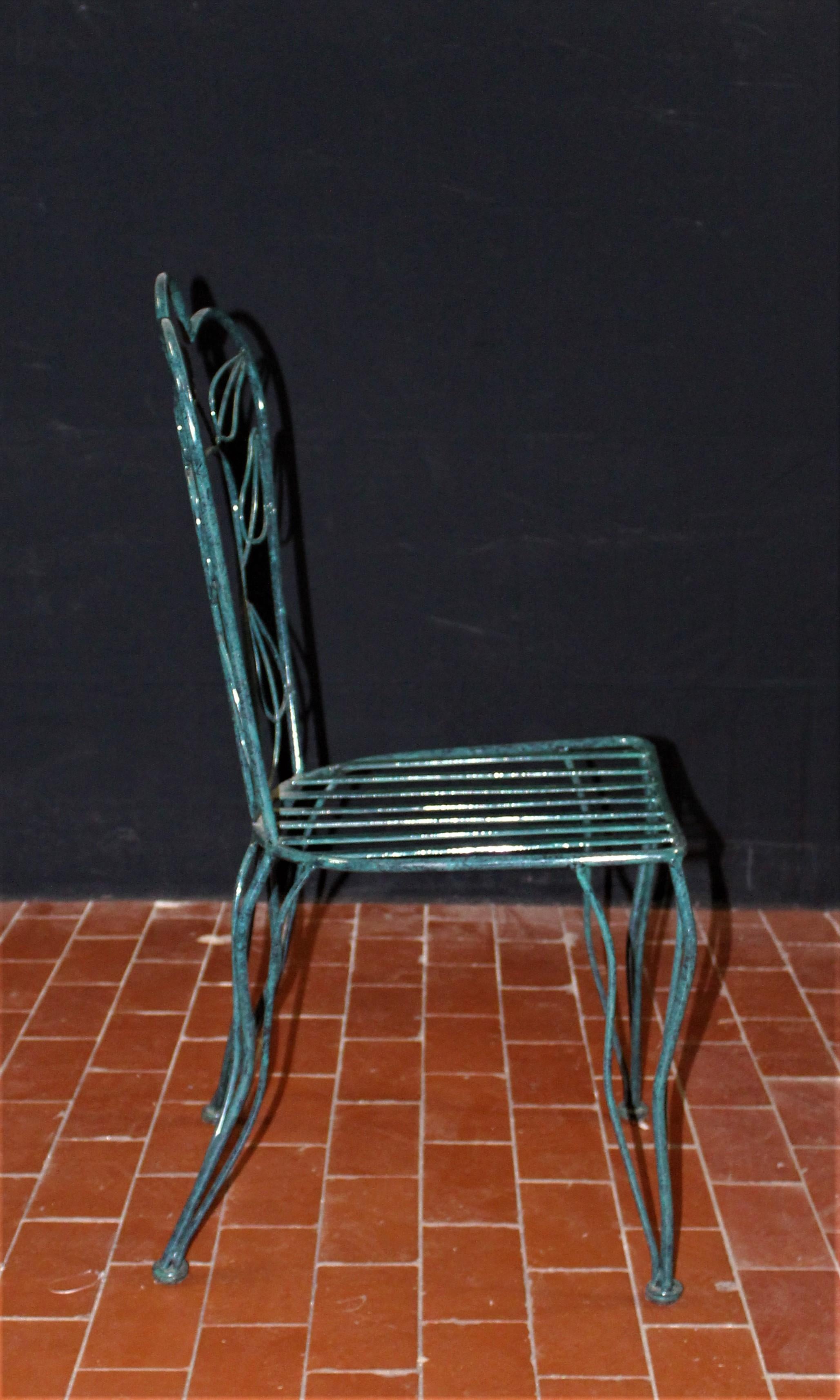 powder coated metal chairs chicago il