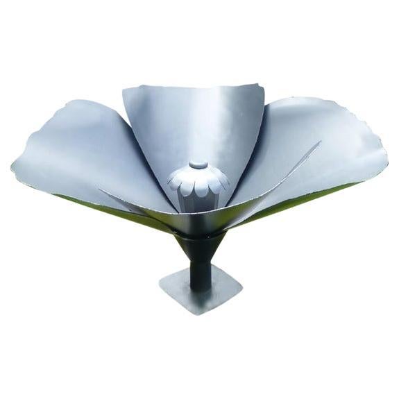 Scultura unica di Papaver "Oriental" di Herma de Wit