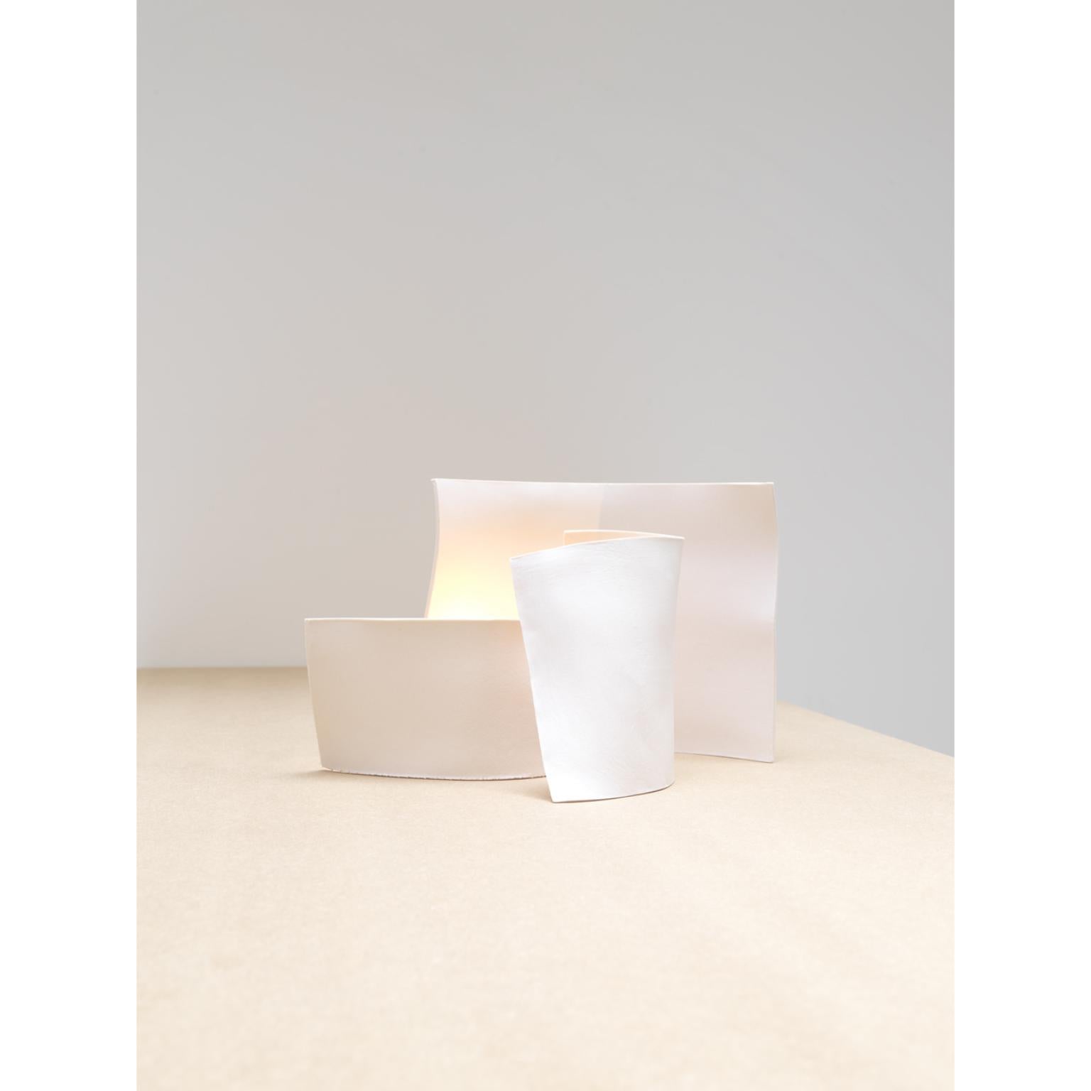 Belgian Unique Paravents Screens Accesory Jewelry Lights by Koen Van Guijze