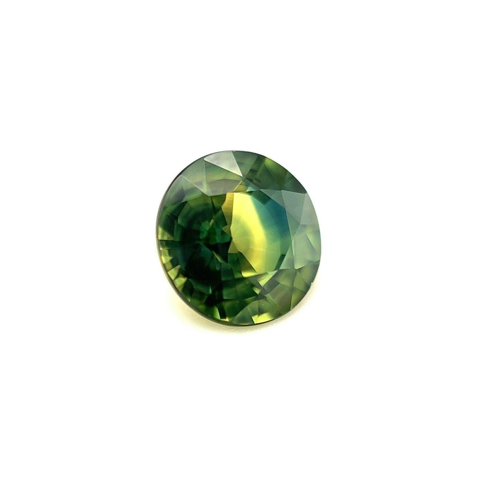 yellow green gem