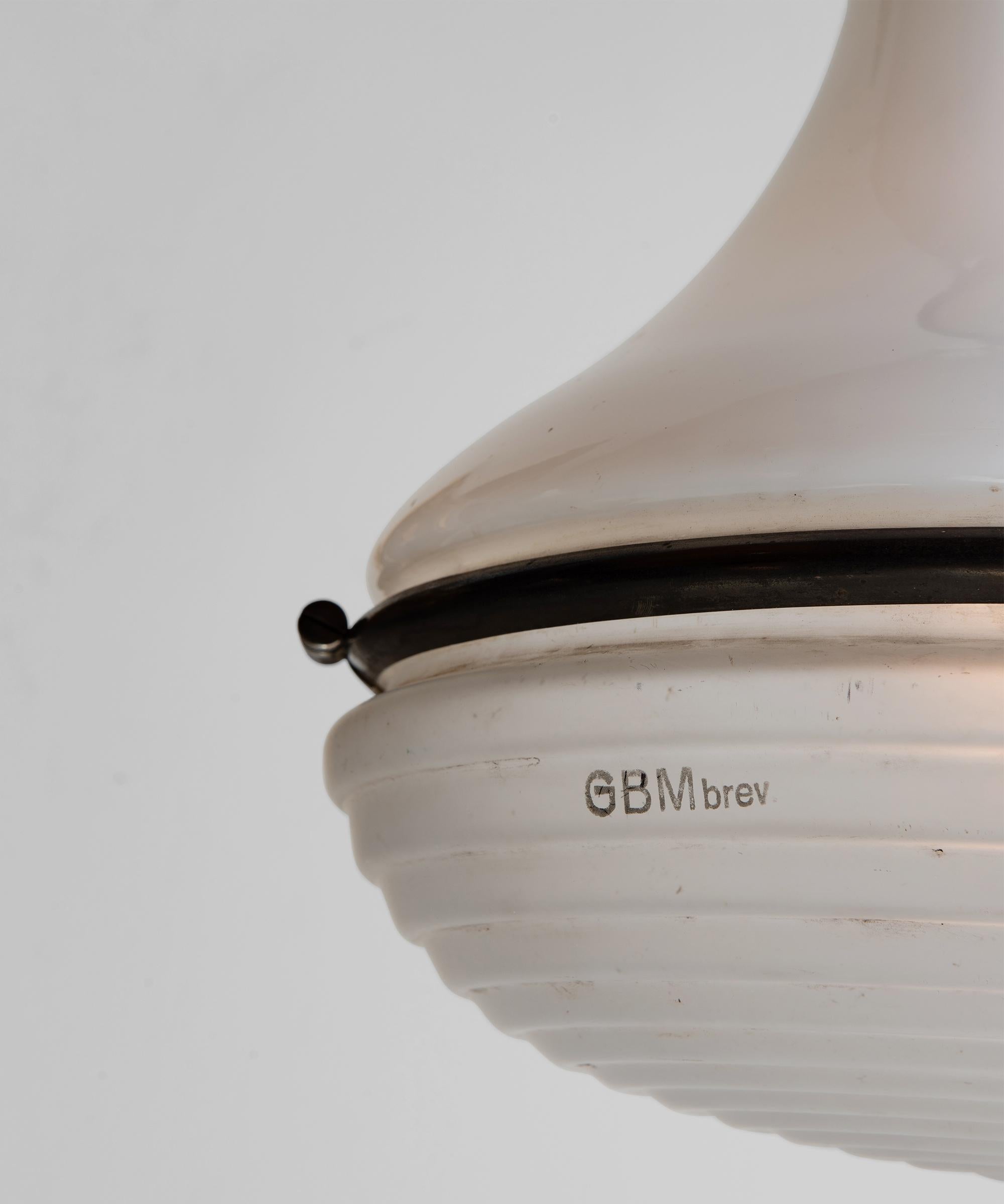 Mid-20th Century Unique Pendant by Siemens, Germany, circa 1930
