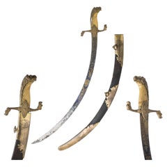 UNIQUE - Peninsular War - British Officer’s Sabre, Osborn
Gunby, circa 1808 UNIQUE - Peninsular War - British Officer’s Sabre, Osborn
Gunby, circa 1808