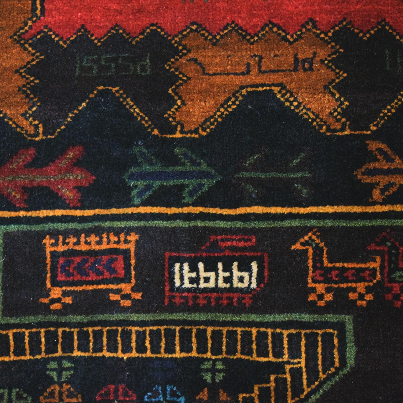 unique persian rugs