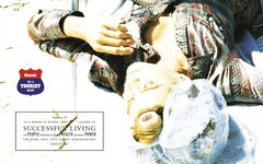 Unique Photography by Ellen Von Unwerth for Diesel Jeans Advertisements