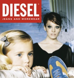 Unique Photography by Henrik Halvarsson for Diesel Jeans Advertisements