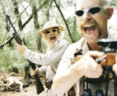 Unique Photography by Henrik Halvarsson for Diesel Jeans Advertisements