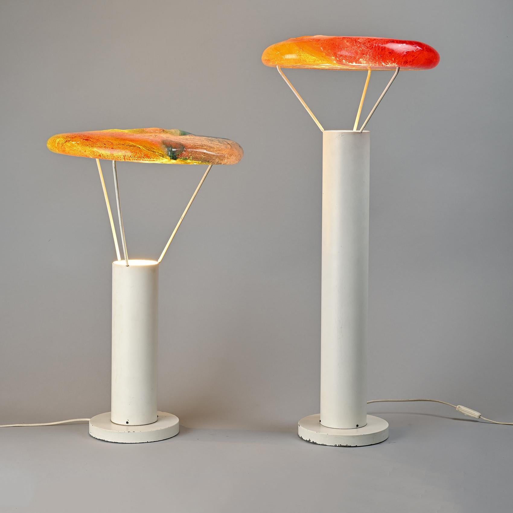 italien Pièce unique : Lampadaire de Jacopo Foggini, circa 2000 en vente