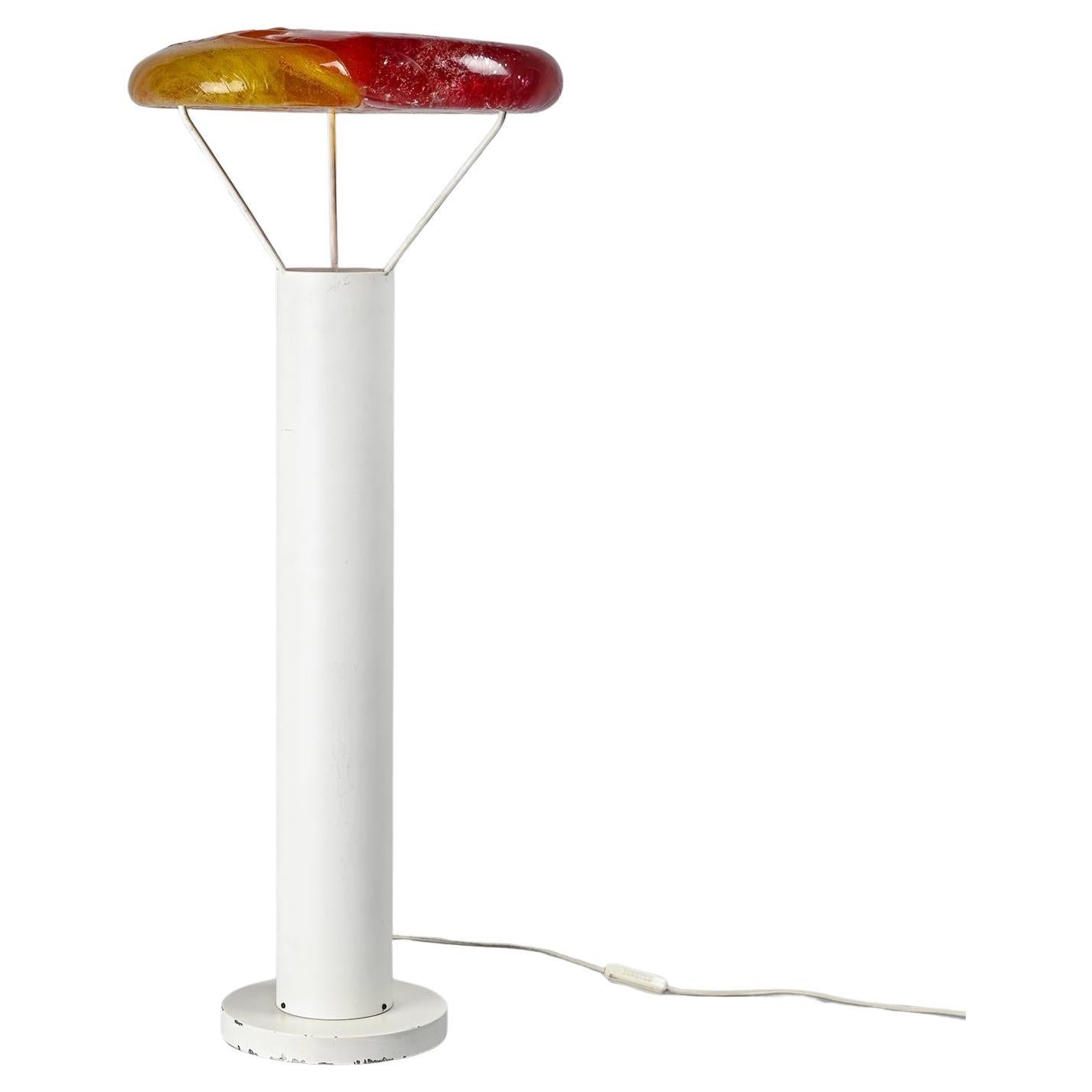 Unique piece: Floor Lamp by Jacopo Foggini, circa 2000
