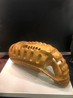 Unique Piece of Natural Hand Carved Bamboo Wine Holder / Stand, China