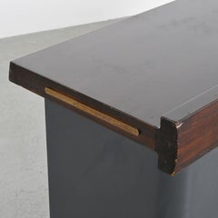 Unique Piece :  Reception Desk by Kenmochi, Japan 1966