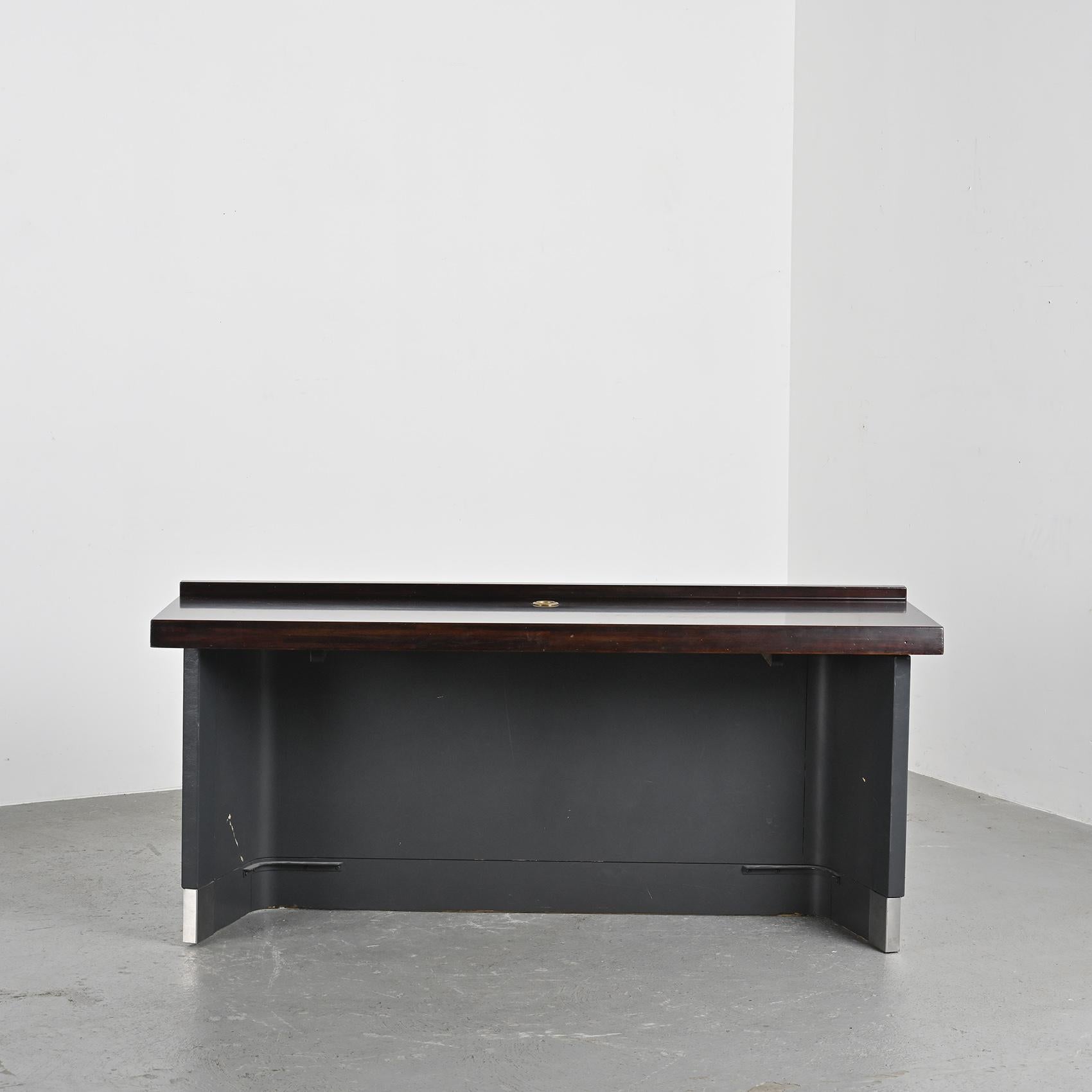 Unique Piece :  Reception Desk by Kenmochi, Japan 1966 For Sale 1