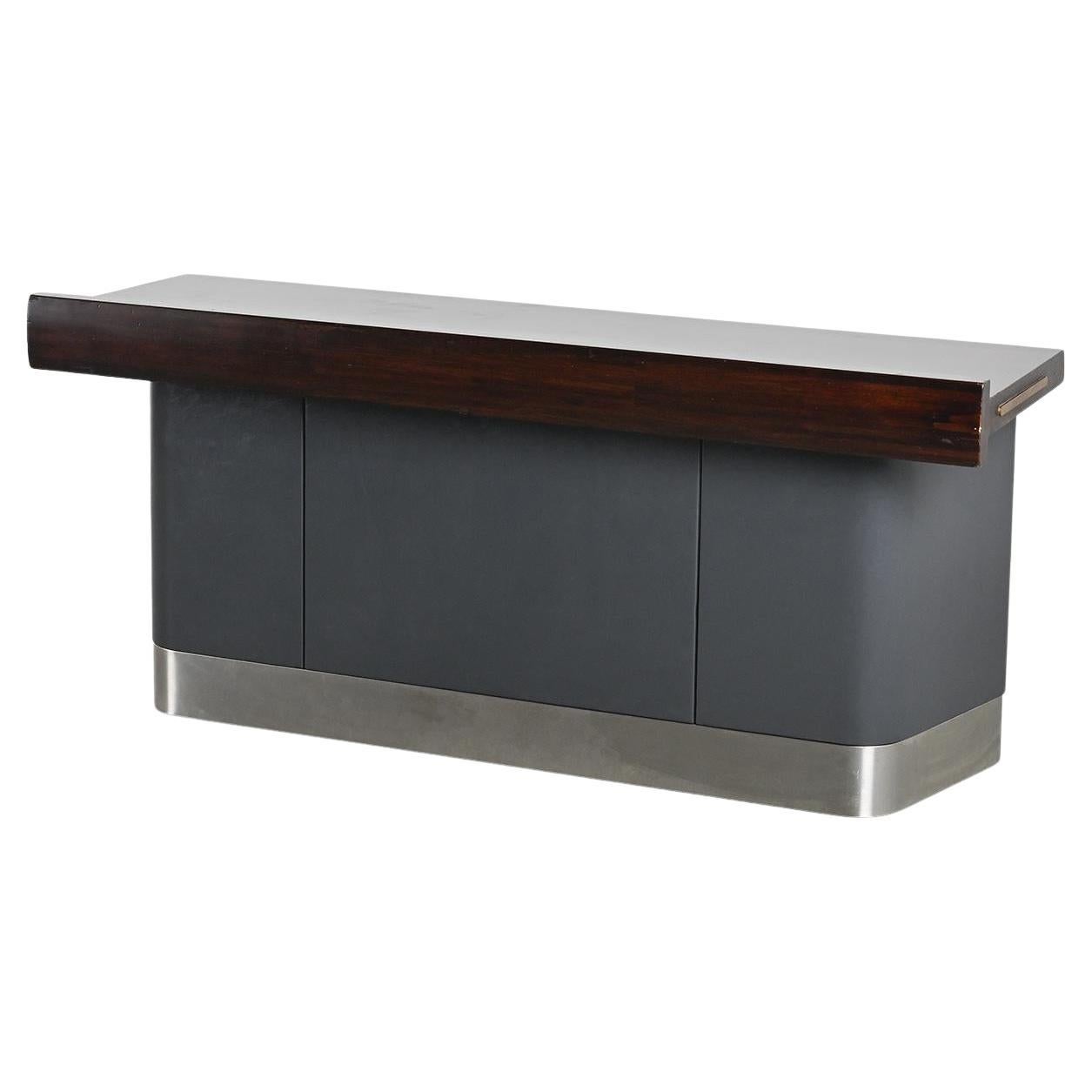 Unique Piece :  Reception Desk by Kenmochi, Japan 1966