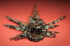 Unique Piece "Sunset Miror" '2003' by Michel Kiriliuk