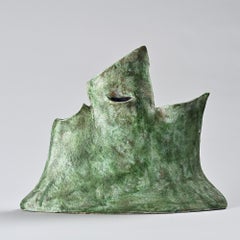 Unique piece, Vase by Beatrice Cenci, Italy, circa 1960