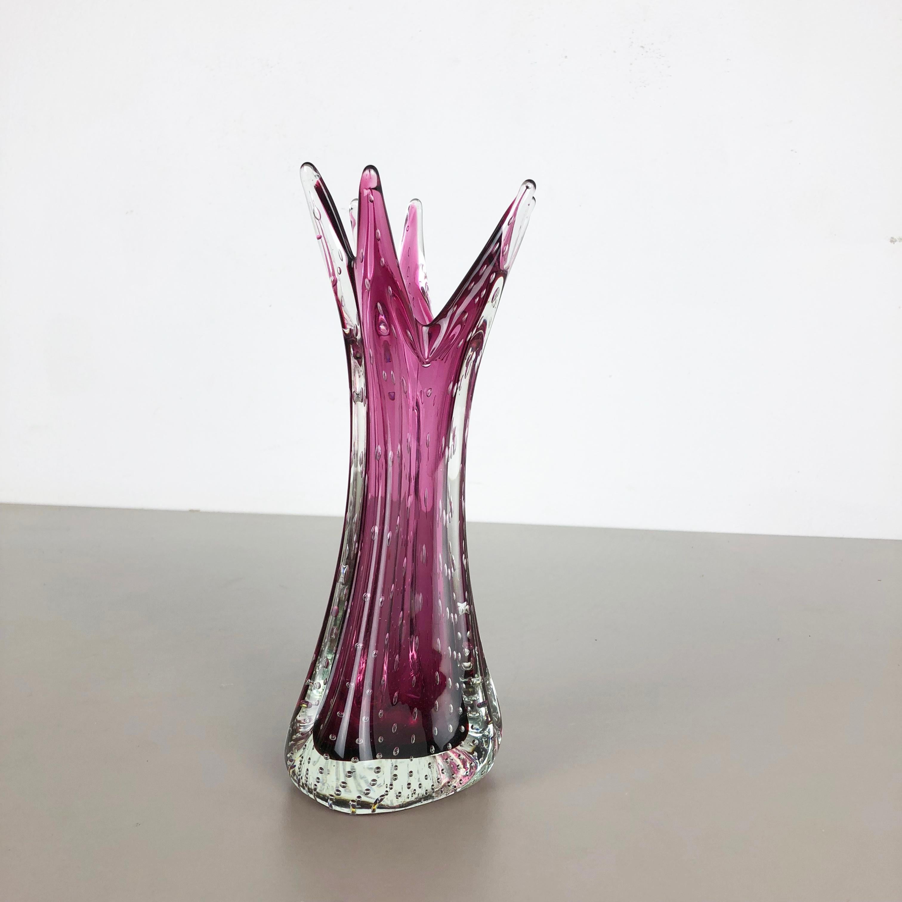 murano glass 1970s