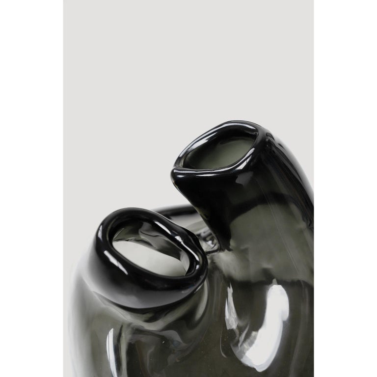 Modern Unique Plyn Duo Vase Big by Faina For Sale
