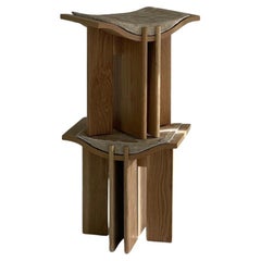 Sgabelli Wood