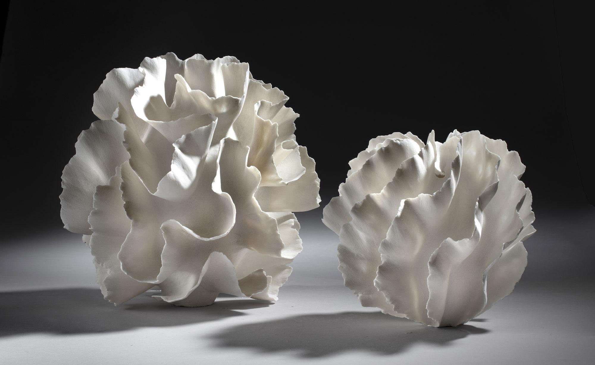 Sandra Davolio
Coral Flower II, 2019
Porcelain
Unique.


 