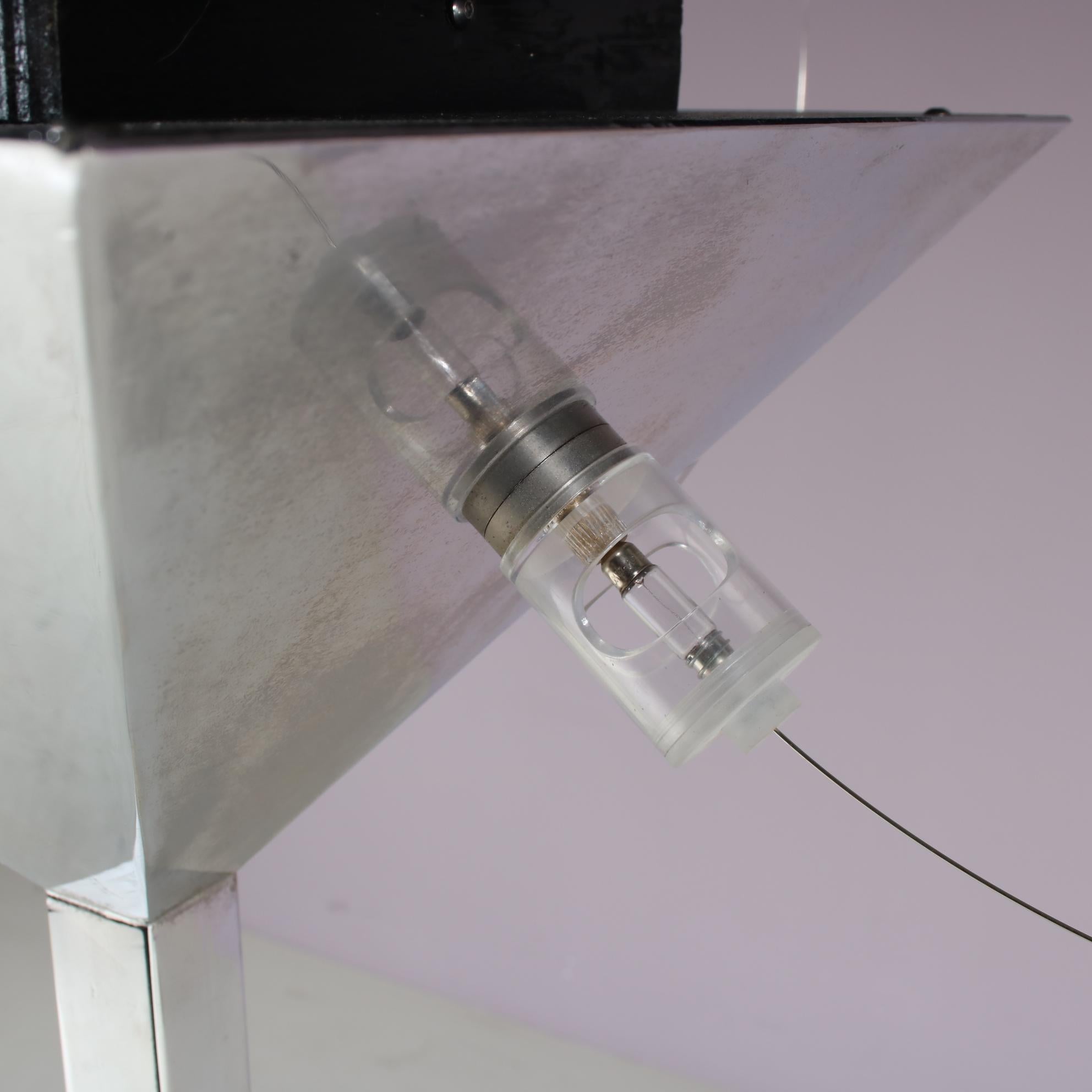 Einzigartige Prototyp B.T. Stehlampe von Studio A.R.D.I.T.I.T.I., Italien 1973 im Zustand „Gut“ im Angebot in Amsterdam, NL