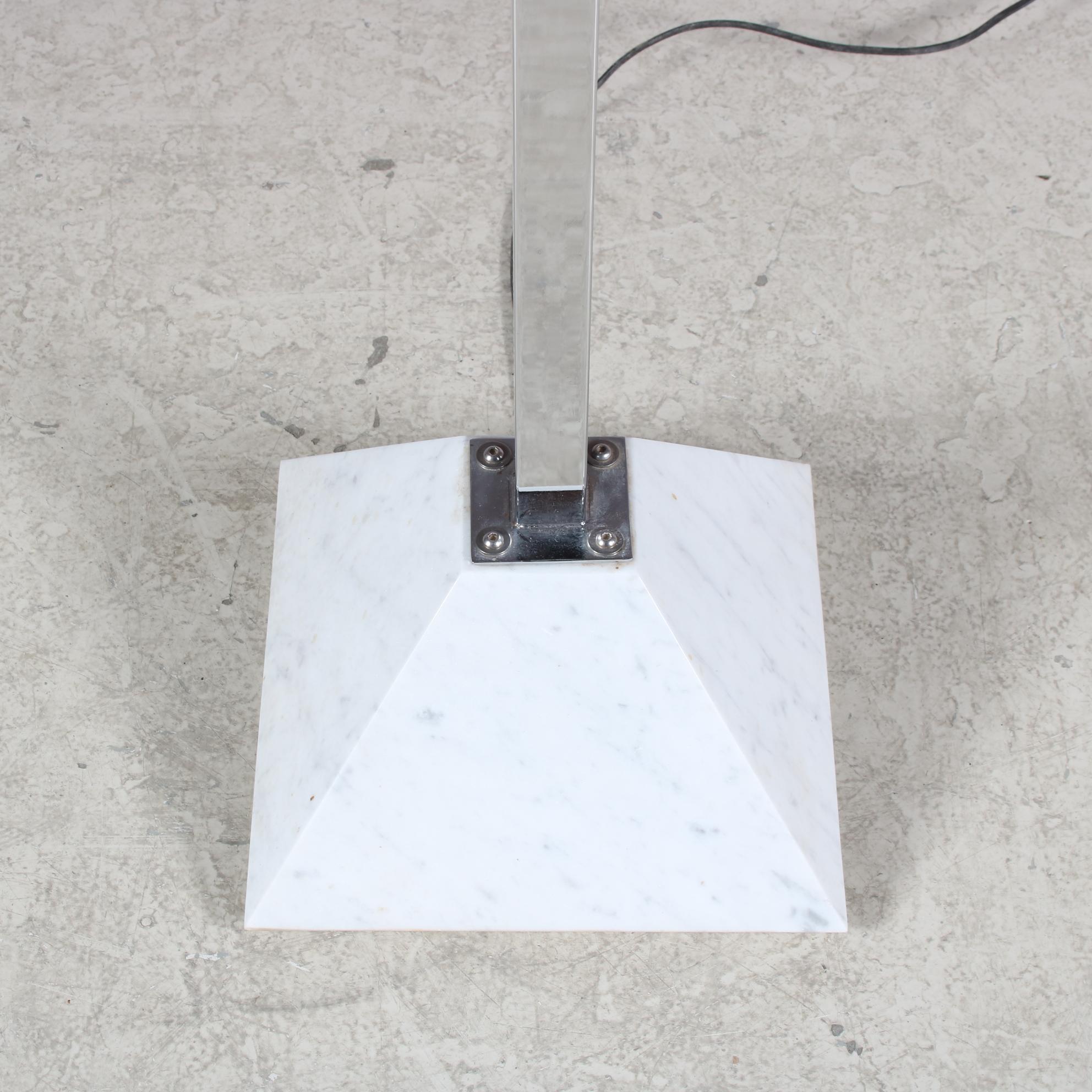 Einzigartige Prototyp B.T. Stehlampe von Studio A.R.D.I.T.I.T.I., Italien 1973 (Chrom) im Angebot