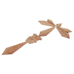 Puzzle unico in legno di Oliver  da  La Fibre Artisanale