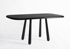 Unique Rectangular Coco De Mer Table by Jesse Sanderson