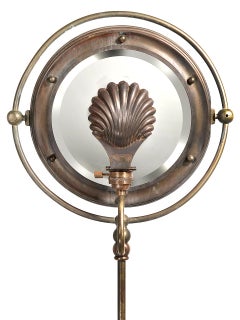 Unique Reflector Floor Lamp